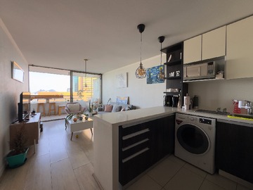 Venta / Departamento / Las Condes