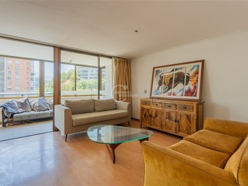 Venta / Departamento / Las Condes
