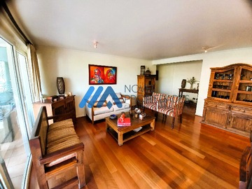 Venta / Departamento / Las Condes