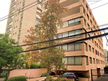 Venta / Departamento / Las Condes