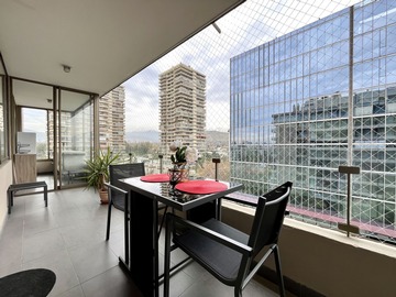 Venta / Departamento / Las Condes