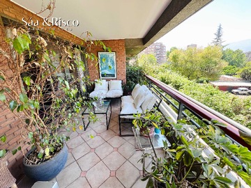 Venta / Departamento / Las Condes