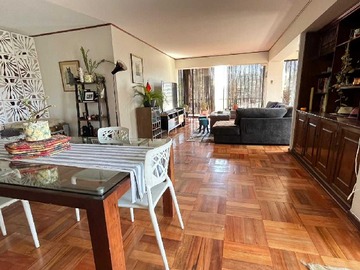 Venta / Departamento / Las Condes