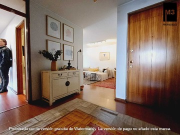 Venta / Departamento / Las Condes