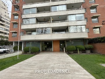 Venta / Departamento / Las Condes