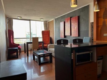 Venta / Departamento / Las Condes