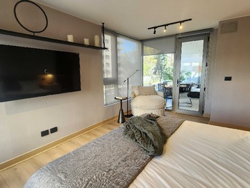Venta / Departamento / Las Condes