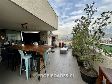 Venta / Departamento / Las Condes