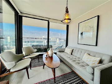 Venta / Departamento / Las Condes