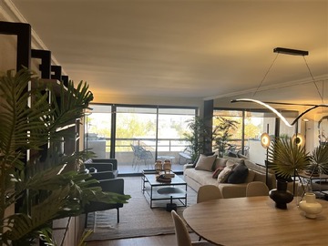 Venta / Departamento / Las Condes