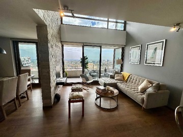 Venta / Departamento / Las Condes