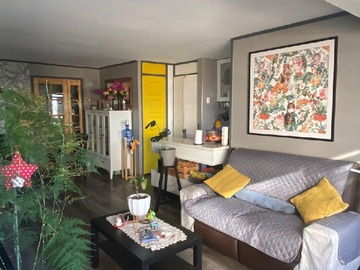 Venta / Departamento / Las Condes