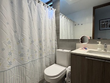 Baño compartido