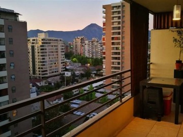 Venta / Departamento / Las Condes