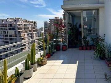 Venta / Departamento / Las Condes