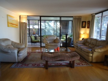 Venta / Departamento / Las Condes