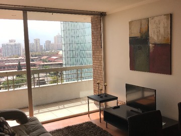 Venta / Departamento / Las Condes