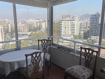 Venta / Departamento / Las Condes