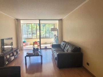 Venta / Departamento / Las Condes