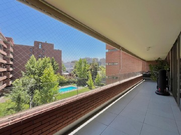 Venta / Departamento / Las Condes