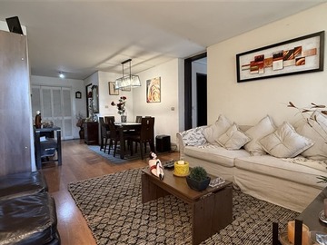 Venta / Departamento / Las Condes