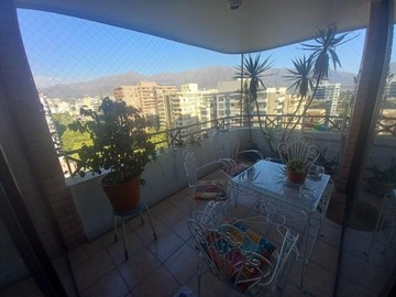Venta / Departamento / Las Condes