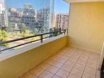 Venta / Departamento / Las Condes