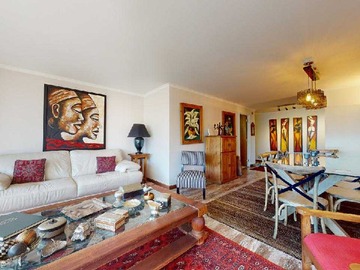 Venta / Departamento / Las Condes