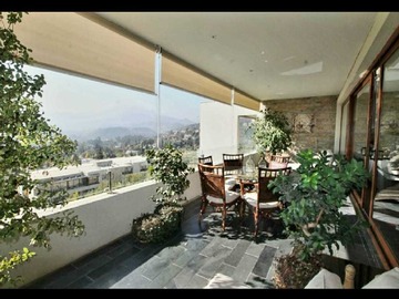 Venta / Departamento / Las Condes