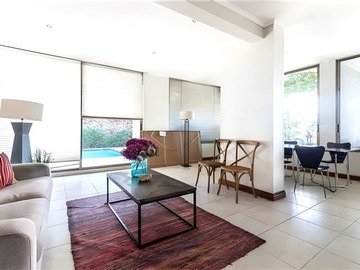 Venta / Departamento / Las Condes