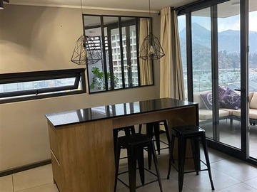 Venta / Departamento / Las Condes