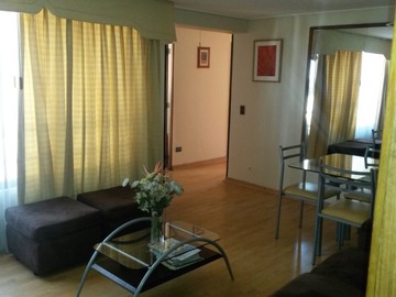 Venta / Departamento / Las Condes