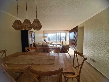 Venta / Departamento / Las Condes