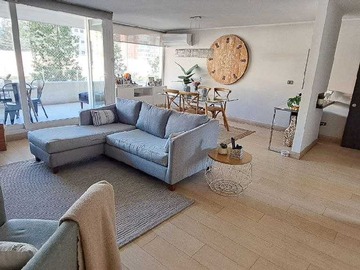 Venta / Departamento / Las Condes