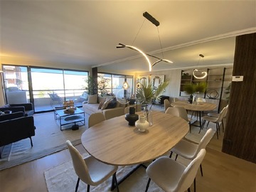 Venta / Departamento / Las Condes