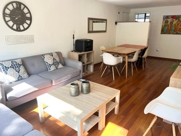 Venta / Departamento / Las Condes