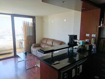 Venta / Departamento / Las Condes