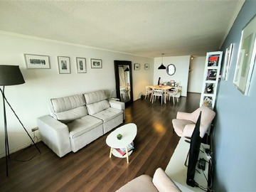 Venta / Departamento / Las Condes