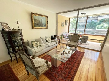 Venta / Departamento / Las Condes