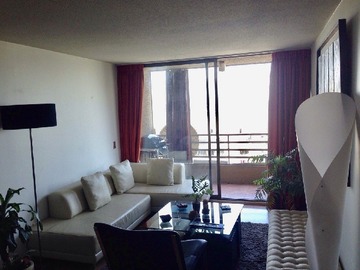 Venta / Departamento / Las Condes