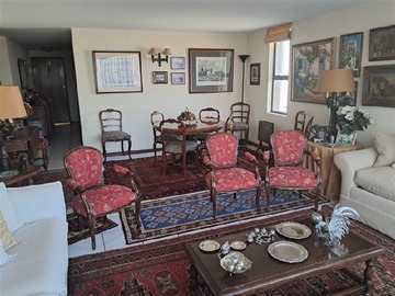 Venta / Departamento / Las Condes