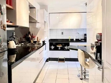 Venta / Departamento / Las Condes