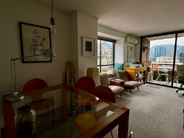 Living comedor vista 1