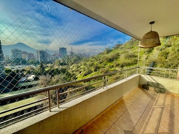 Venta / Departamento / Las Condes
