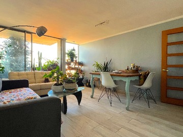 Venta / Departamento / Las Condes