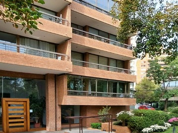 Venta / Departamento / Las Condes