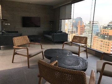 Venta / Departamento / Las Condes