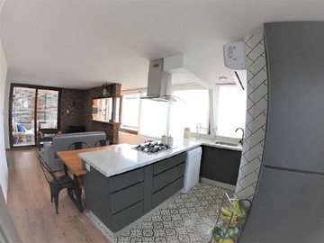 Venta / Departamento / Las Condes