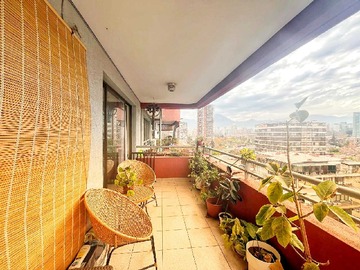 Venta / Departamento / Las Condes