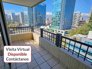 Venta / Departamento / Las Condes